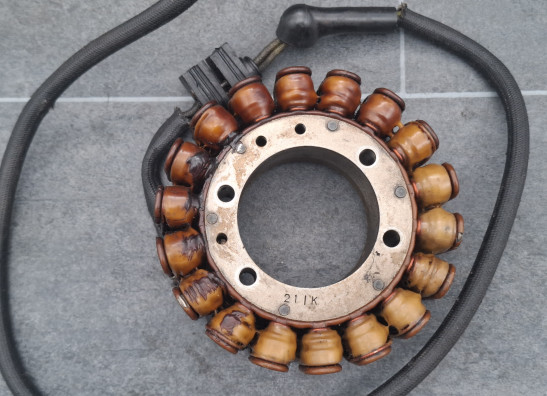 Dynamo Honda VF 1100 Sabre