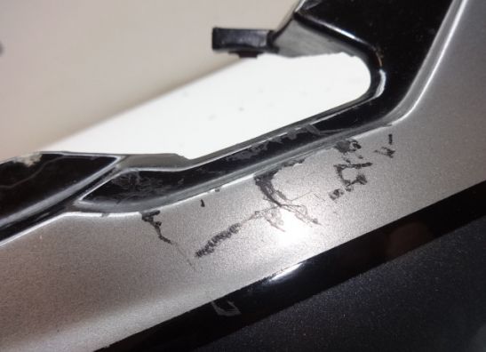 Linker achterkant Suzuki GS 500 E