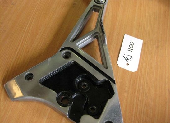Main step holder left Yamaha FJ 1200