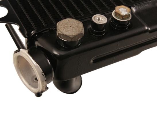 Radiateur Yamaha FZR 1000