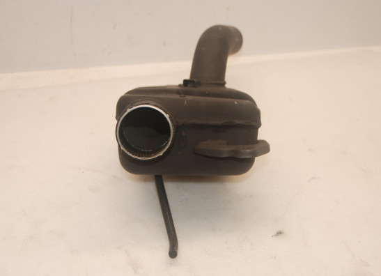 Auspuff-Krummer Harley Davidson Pan America