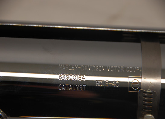 Auspuff Harley Davidson Sportster