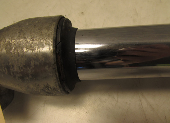 Voorpoot links compleet Honda NTV 650