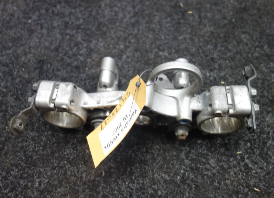 Kroonplaat Yamaha XTX 660