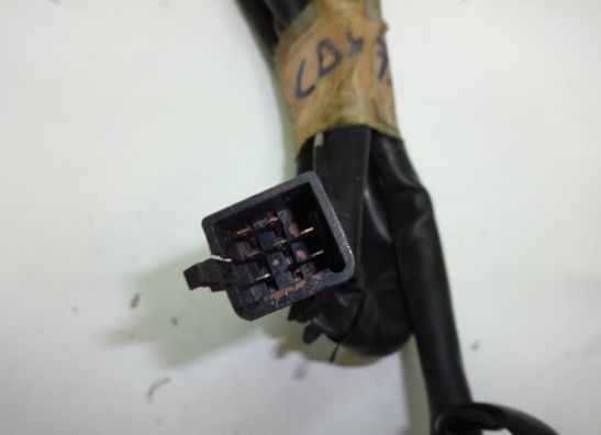 Stuurschakelaar links Honda CBX 750 F