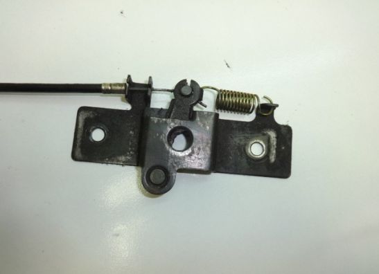 Zadel Honda NT 650 GT Hawk