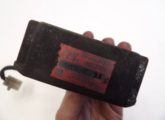 Spanningsregelaar Honda CM 400 T 