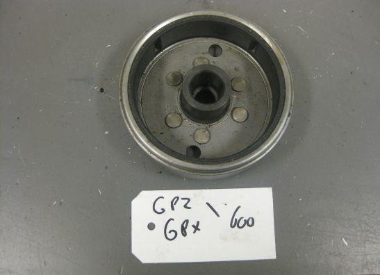 Flywheel rotor Kawasaki GPX 600