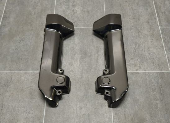 Front pipes Honda XRV 750 AFRICA TWIN
