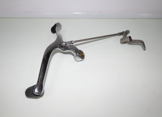 Gear change pedal  Moto Guzzi California EV