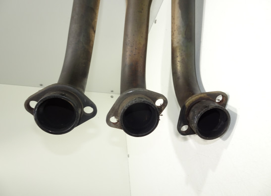 Uitlaatbochten Triumph Tiger 900