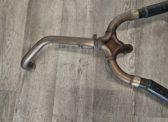 Auspuff Ducati 750 SS Supersport