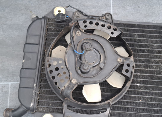 Radiateur Kawasaki VN 700  750