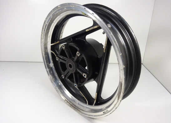 Voorvelg Ducati Paso