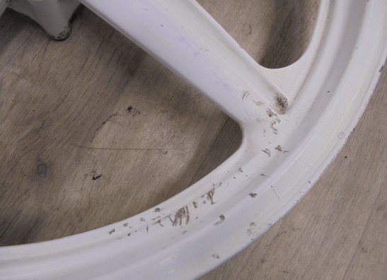 Voorvelg Honda CB 250