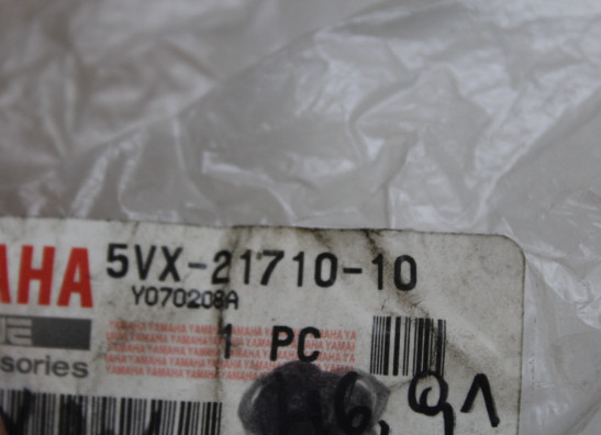 Cowl left rear Yamaha FZ6