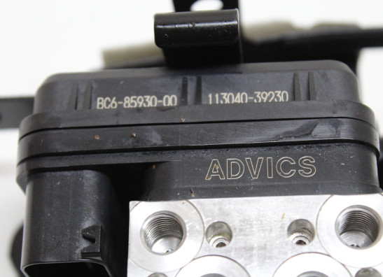 ABS pumpe druckmodulator Yamaha Tracer 700