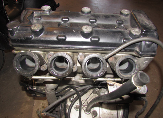 Motorblok Suzuki GSX R 600