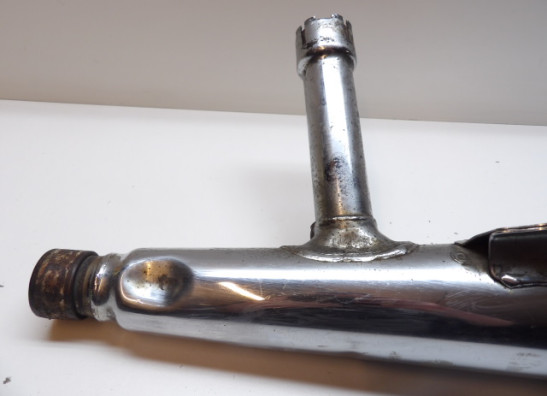 Auspuff Yamaha XJ 1100 Maxim