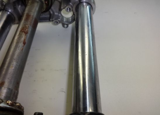 Voorpoten compleet Honda VF 500 