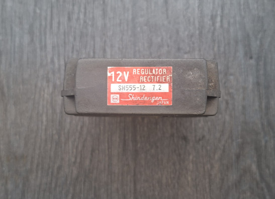 Spanningsregelaar Kawasaki GPX 600