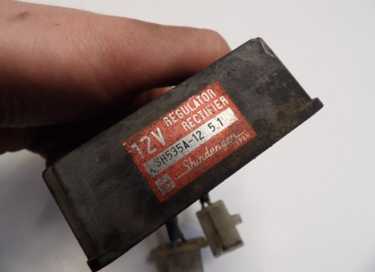 Regulator rectifier  Honda CMX 250 