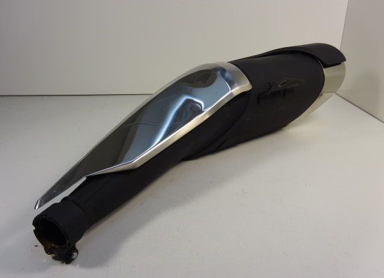 Auspuff Honda Overige Honda