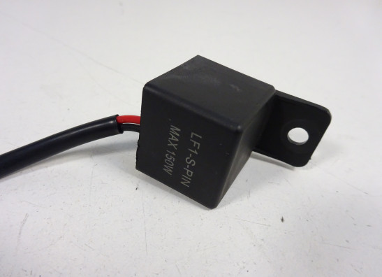 Knipperlicht Kawasaki ER 6