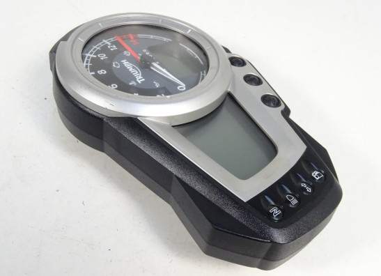 Tellerset Triumph Street Triple 675