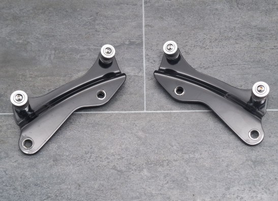 Koffer halter set Harley Davidson FLTRXS Road Glide Special