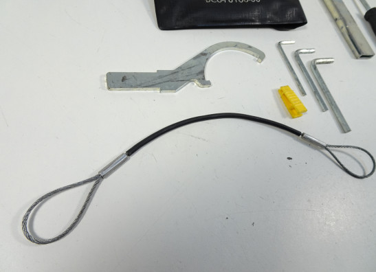 Tool set Yamaha Tracer 700