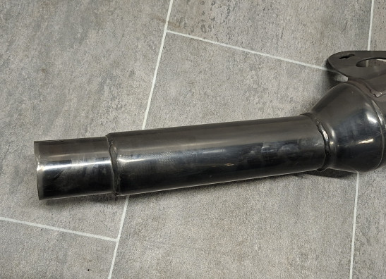 Uitlaat Honda CBR 600 F