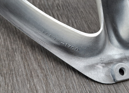 V bak voor Suzuki GSX R 750