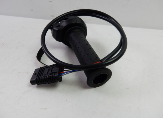 Gashandle Moto Guzzi V85 TT