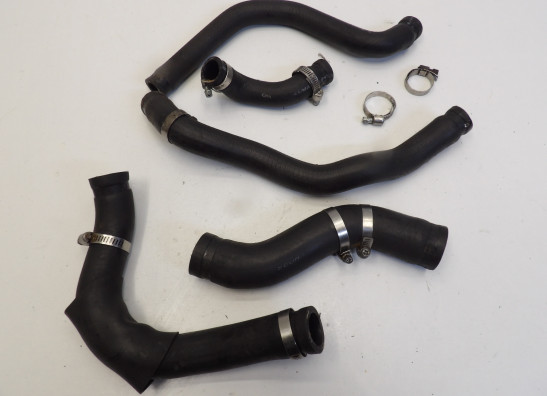 Radiator parts Honda Deauville 650 - 700