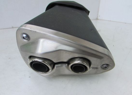 Uitlaat Kawasaki Z 800