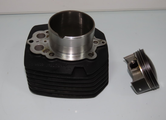 Cilinderblok Moto Guzzi V85 TT