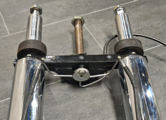 Horquillas de suspensión completas Harley Davidson FLHR Road King