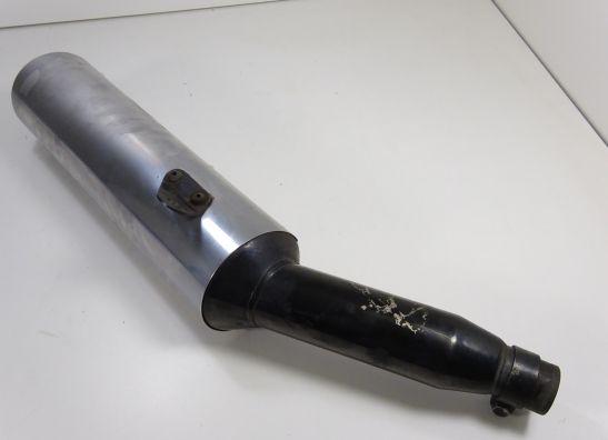 Auspuff Triumph Trophy 900