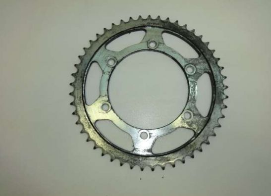 Ketting en tandwielset Yamaha YZF 600 Thundercat