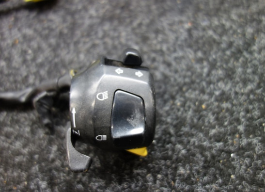 Lenkerschalter links Suzuki SV 650