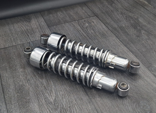 Achterschokbreker Harley Davidson Sportster
