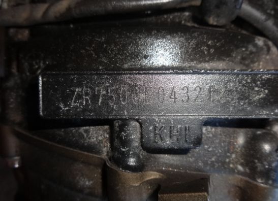 Motorblok Kawasaki Z 750