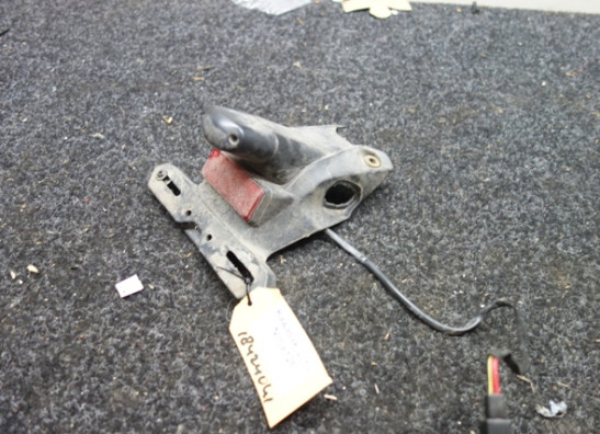 Kentekenplaathouder Kawasaki Ninja 125