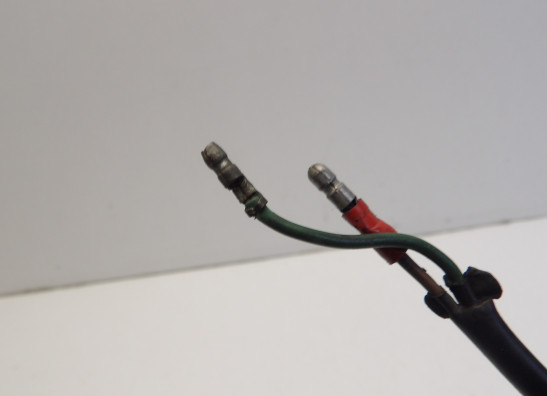 Kentekenplaathouder Honda Goldwing GL