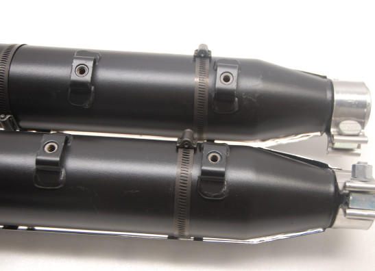 Muffler Harley Davidson Sportster