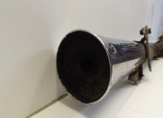 Auspuff Honda VF 700  750 C Magna