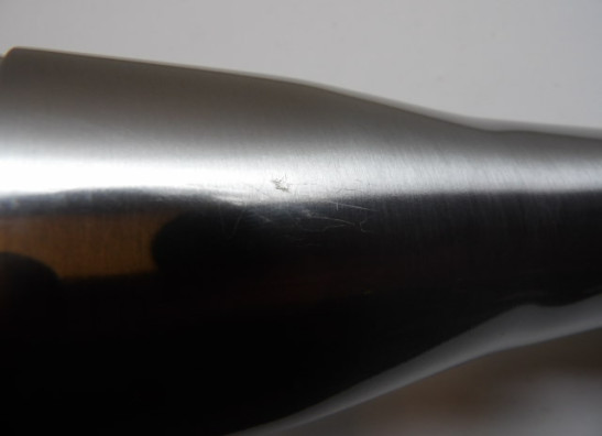 Voorpoot links onder Kawasaki Vulcan 2000