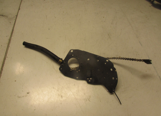 Wind screen Suzuki GSX F 1100