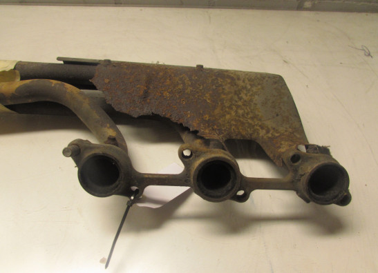 Uitlaatbochten Honda Goldwing GL